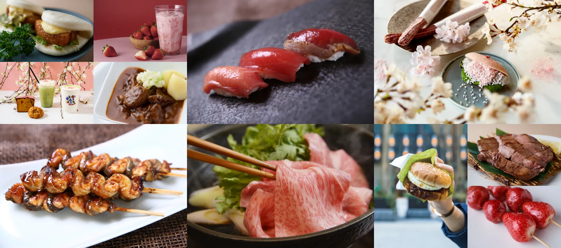 Nihonbashi Sakura Yatai