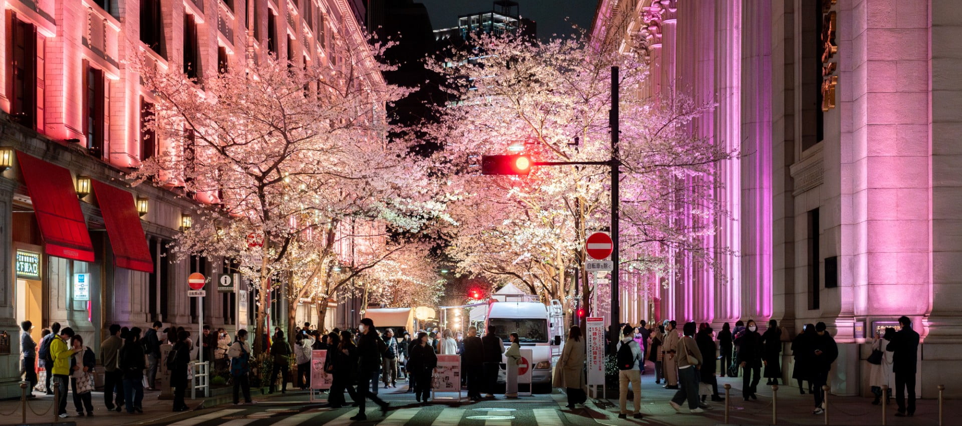 Nihonbashi Sakura Yatai